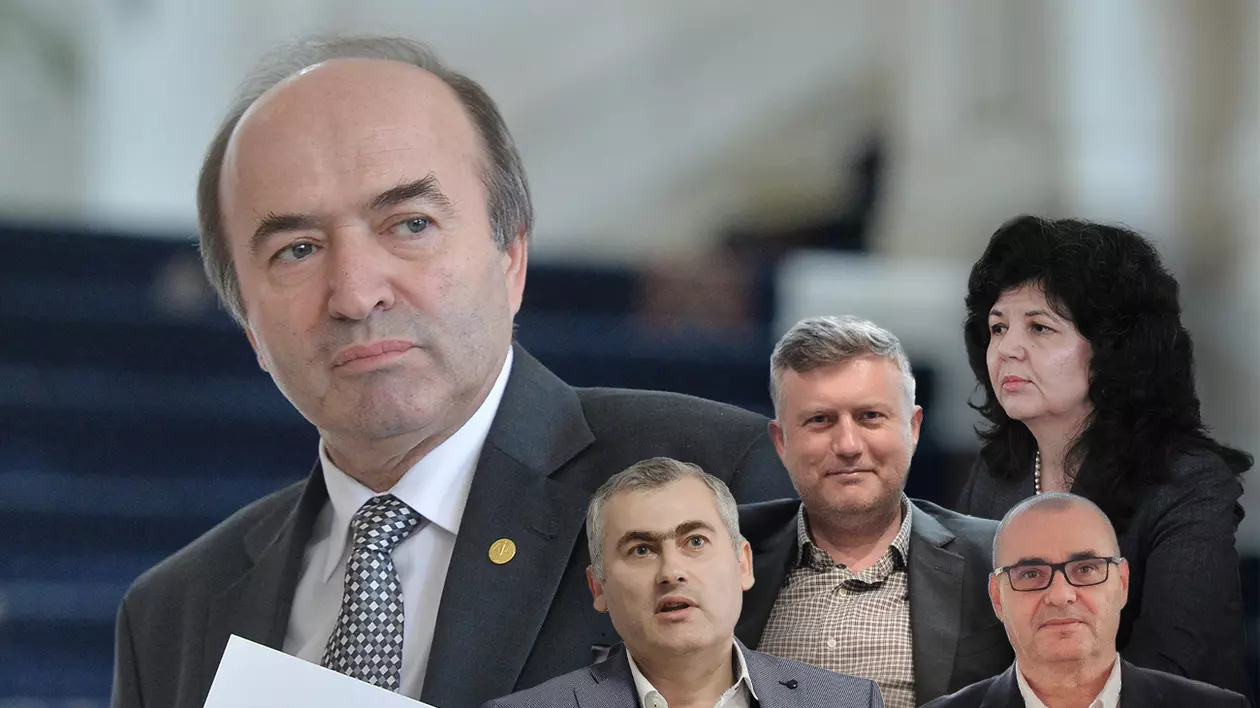 Cel mai disputat fotoliu de rector din țară. Cine sunt cei patru contracandidați ai lui Tudorel Toader la conducerea Universității „A.I. Cuza” din Iași