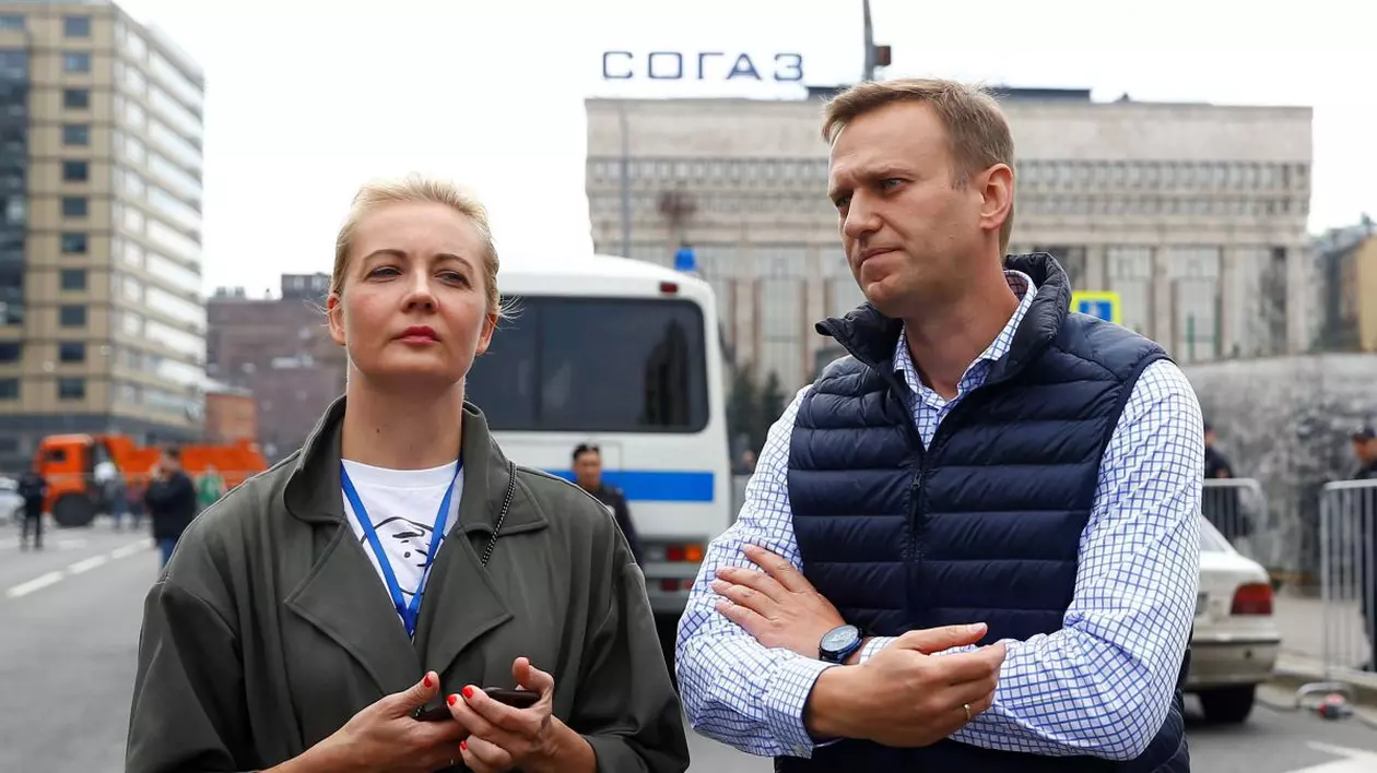 Fost colaborator al lui Navalnîi, interviu pentru PressOne: „Cred că l-au omorât la ordinul lui Putin. Soția lui e un adversar mai periculos decât Aleksei”