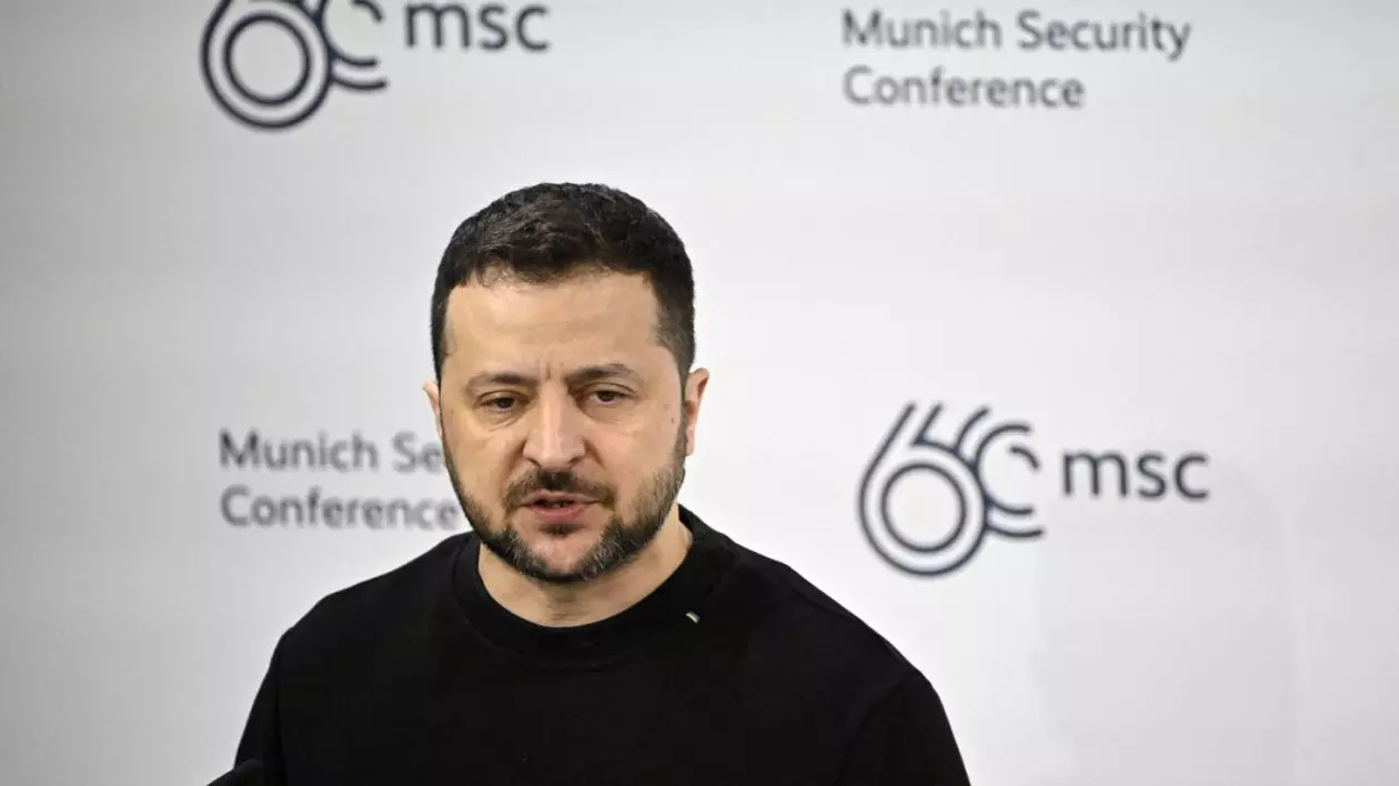 Zelenski, la Conferința de Securitate de la Munchen: „Nu întrebați Ucraina când se va încheia războiul. Întrebați-vă de ce Putin este capabil încă să îl continue”