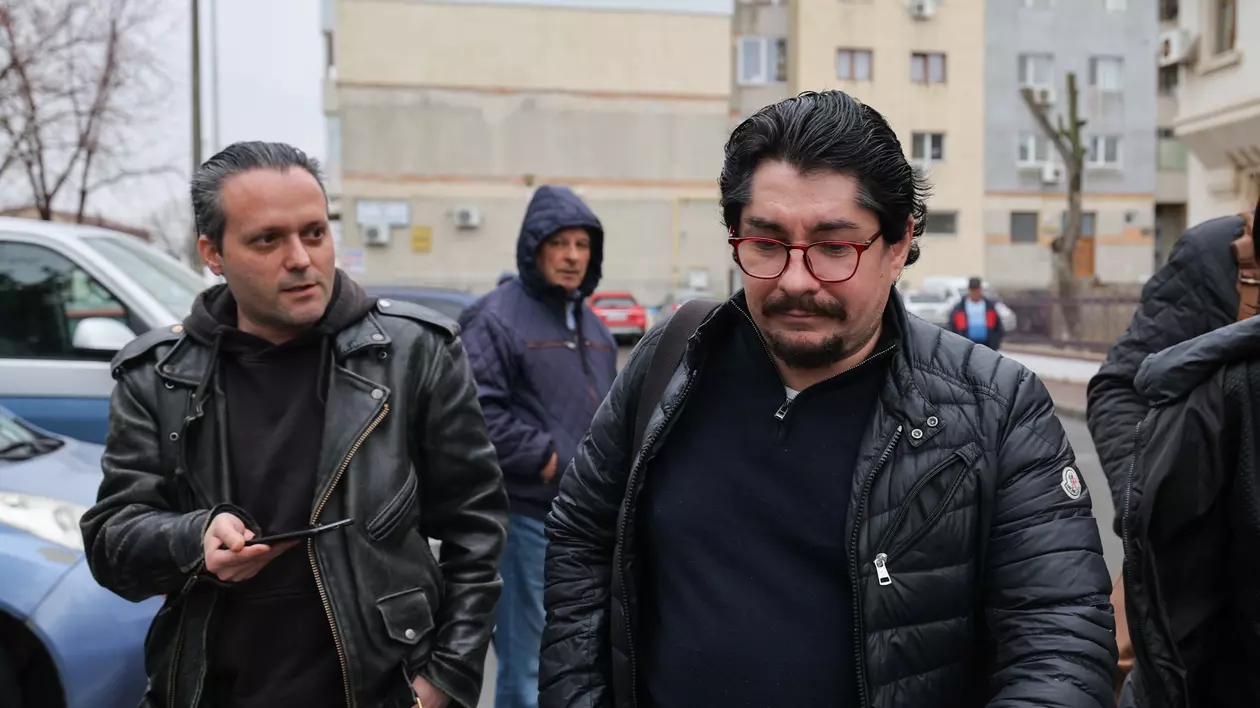 Vlad Pascu, apărat de fostul „notar de casă” al lui Radu Mazăre. Condamnat alături de fostul edil al Constanței, Jean Andrei s-a reconvertit în avocat