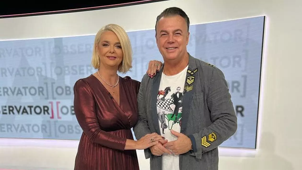 Cum s-au cunoscut, de fapt, Iuliana Marciuc și Adrian Enache. Prezentatoarea TV spune adevărul, după 14 ani de când s-au logodit. „Îi place singurătatea”