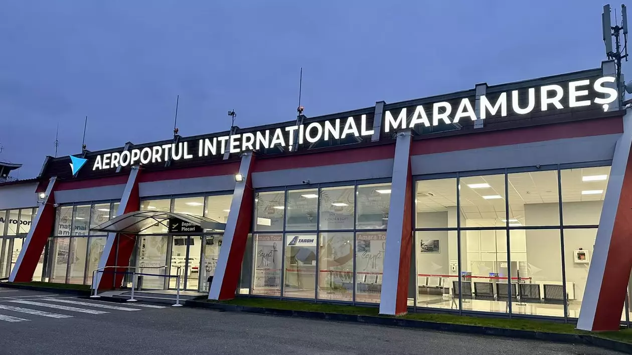 O angajată a Aeroportului Maramureş a reclamat că a fost violată de un coleg după o petrecere. Reacția conducerii
