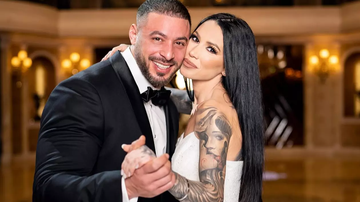Roxana Vancea, primele declarații după ce s-a cununat religios. Ce spune despre superstiții. „Nu mi-aș dori un bărbat care să joace după cum cânt eu”