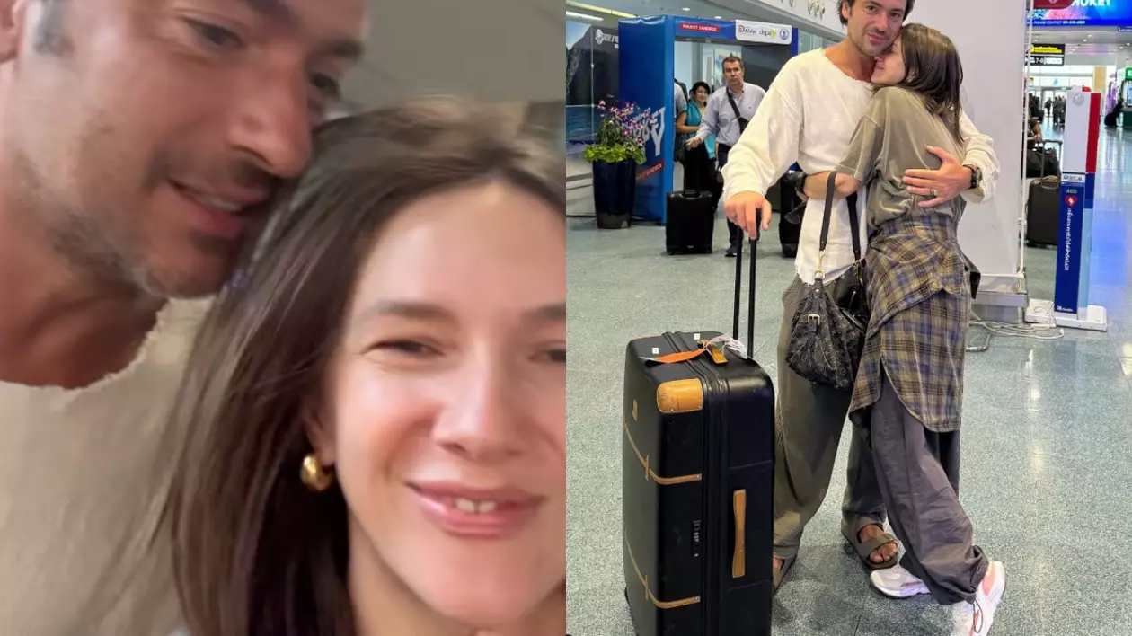 Adela Popescu și-a lăsat copiii acasă și a plecat în Thailanda după Radu Vâlcan. Reacția prezentatorului când a văzut-o