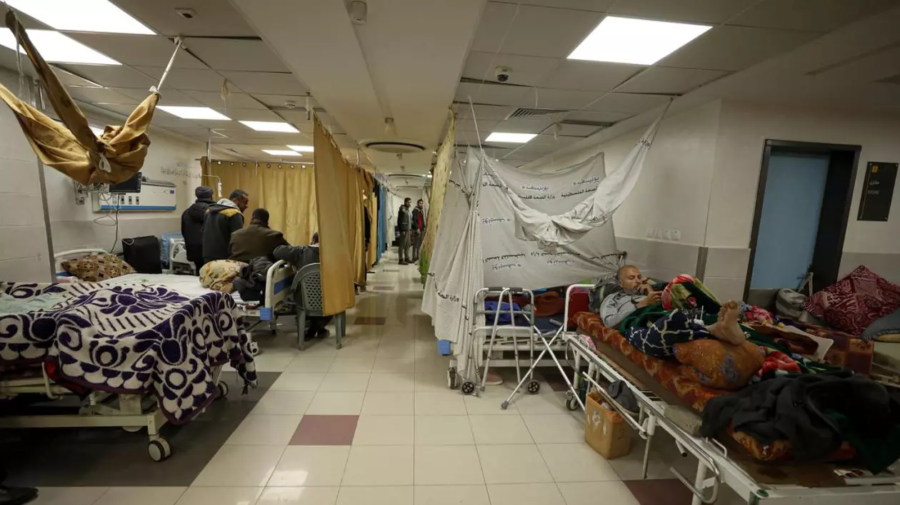 Israelul anunță că a ucis 90 de bărbați înarmați într-un raid la Al-Shifa, cel mai mare spital din Fâșia Gaza