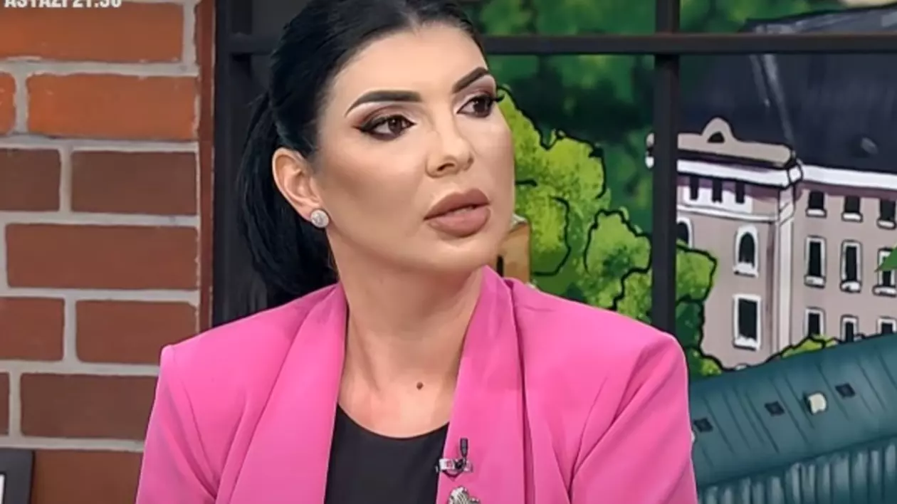 Andreea Tonciu a răbufnit în emisiunea lui Cătălin Măruță: „M-a făcut cu capul! Îi manipulează pe toți”. Cine a enervat-o pe vedetă