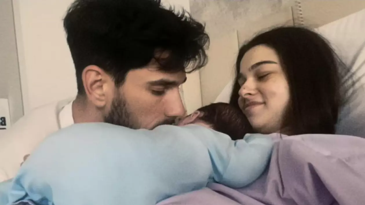 Anghel Damian și Theo Rose