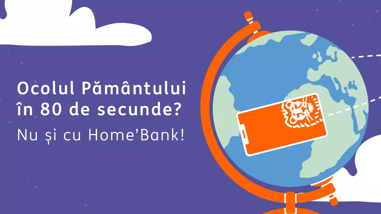 Serviciul de geolocalizare de la ING: O nouă opțiune pentru a depista tranzacții frauduloase și operațiuni suspecte în Home’Bank 