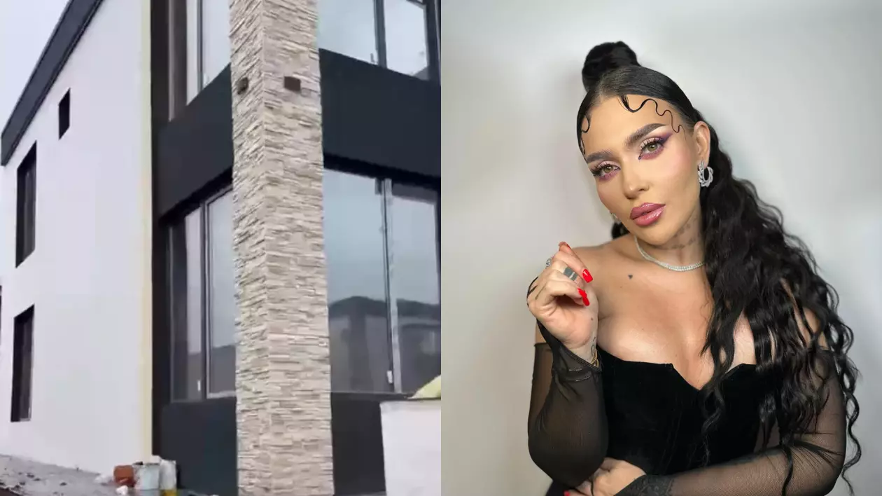 Imagini cu casa pe care și-a cumpărat-o Oana Radu, după ce a plecat din apartamentul în care locuia cu fostul soț: „Cea mai frumoasă”