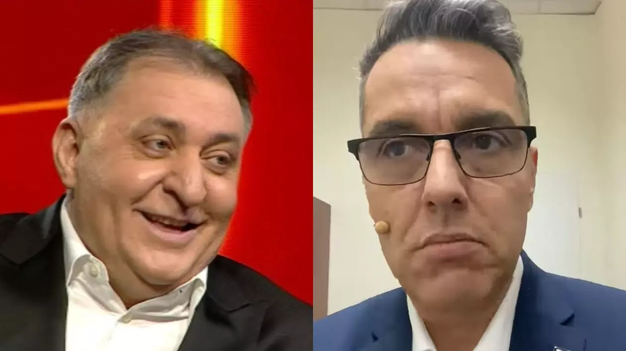 Cristi Brancu e supărat pe Vali Vijelie: „Acest om pentru mine nu mai valorează nimic. Nu are onoare”. Ce l-a deranjat pe prezentator