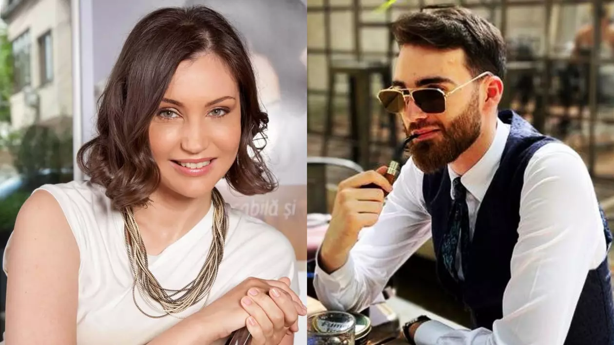 Daniela Nane și Octavian Ene