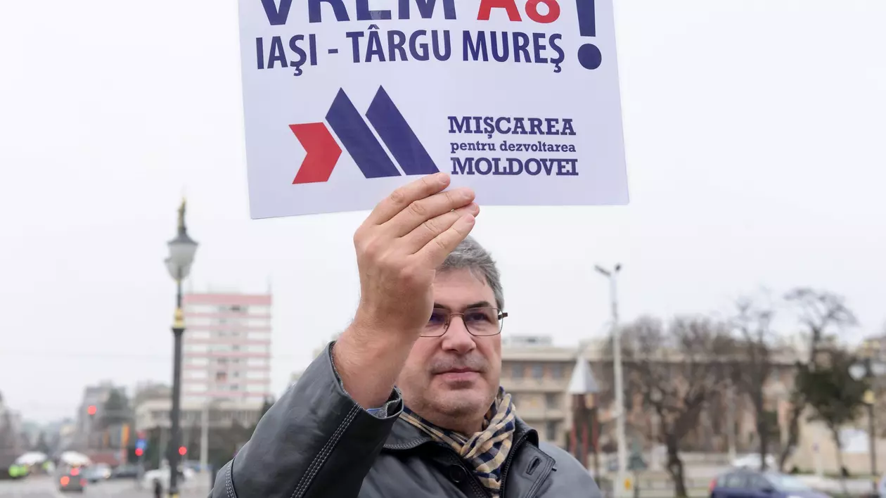 Interviu: Ce vor moldovenii? „Dezvoltarea se oprește acolo unde se opresc autostrăzile. Autostrada Unirii, dintre Iași și Târgu Mureș, este șansa Moldovei, conexiunea ei directă cu Vestul”