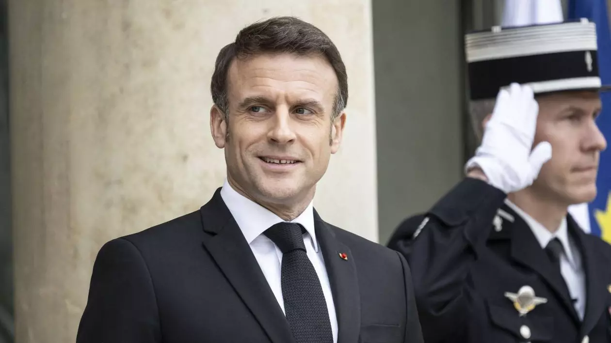Emmanuel Macron revine: Dacă rușii străpung linia frontului, nu este exclusă trimiterea de trupe occidentale în Ucraina