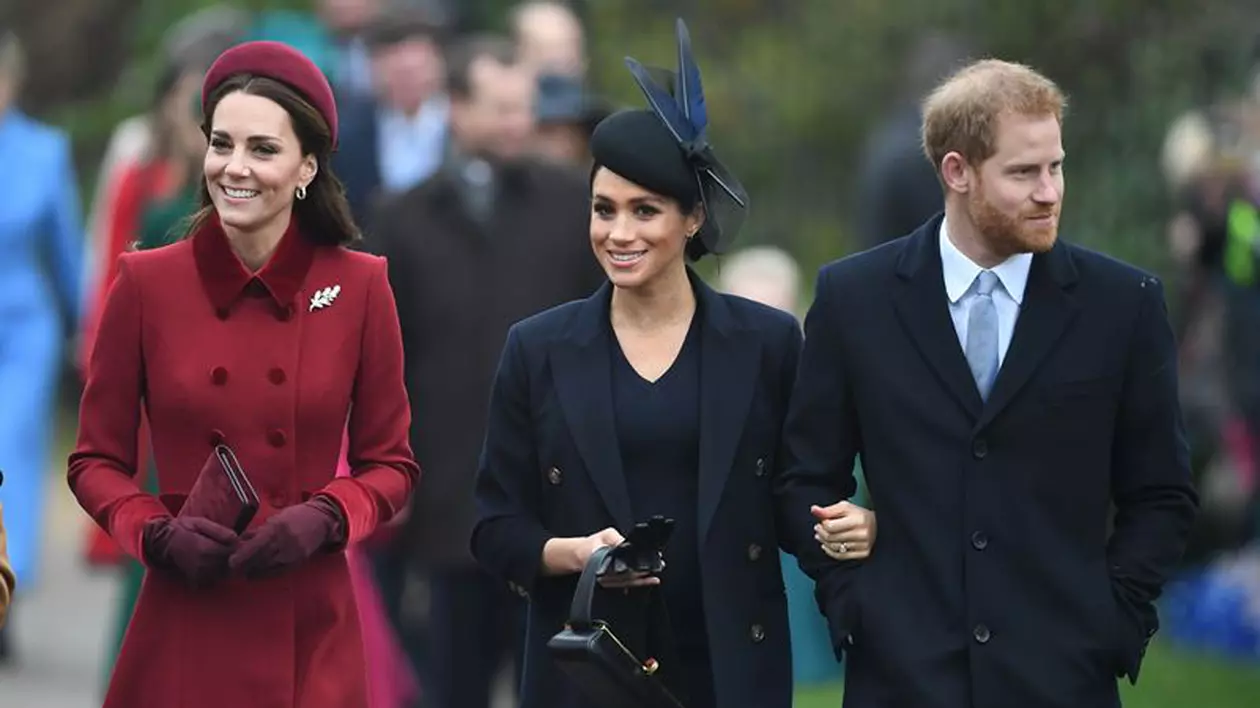 Harry și Meghan, primul mesaj după ce Kate Middleton a anunțat că are cancer