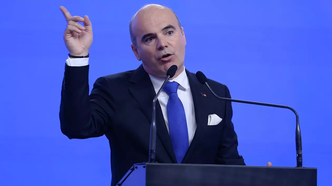 Rareș Bogdan: PNL a făcut „o căsătorie din conveniență” cu PSD din cauza războiul lui Putin