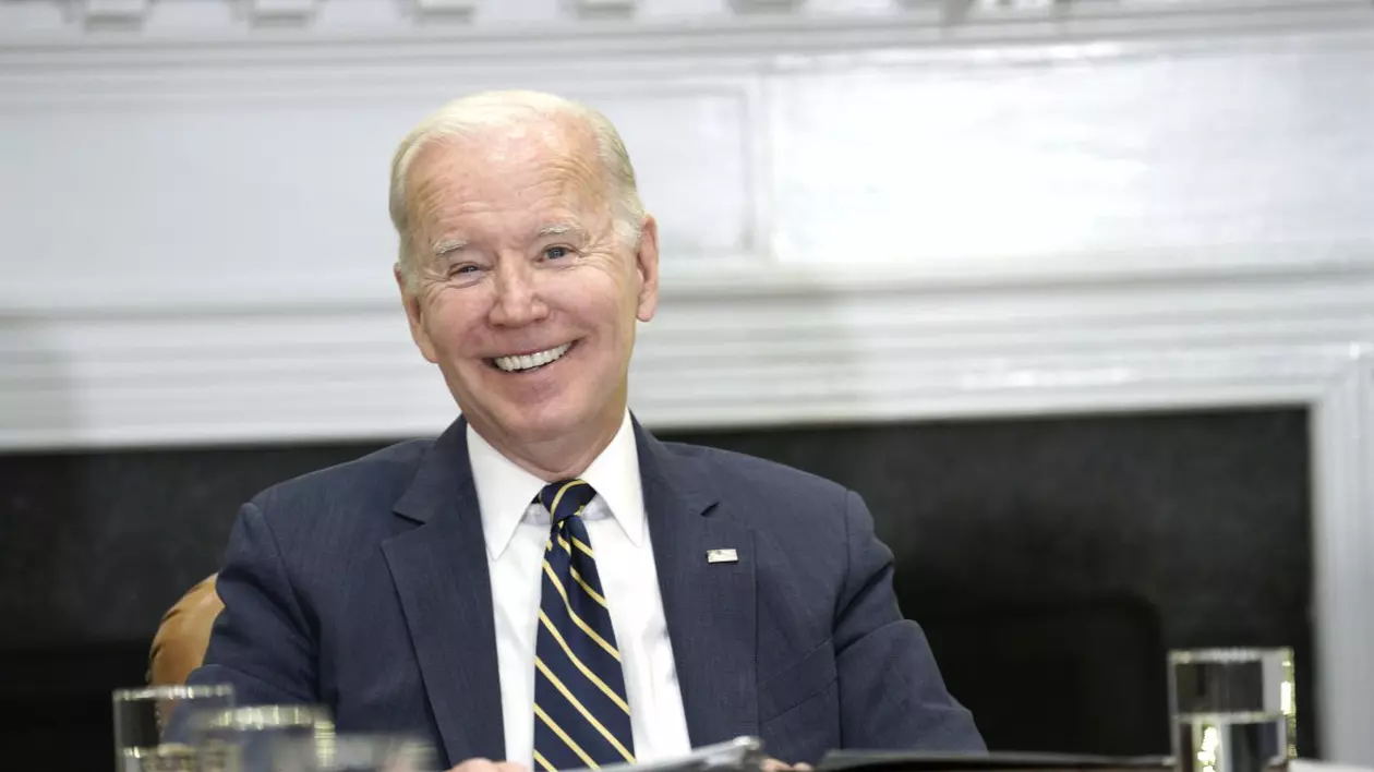 Biden, noi glume pe seama lui Trump: „Mi-aş fi dorit să-și injecteze înălbitor”