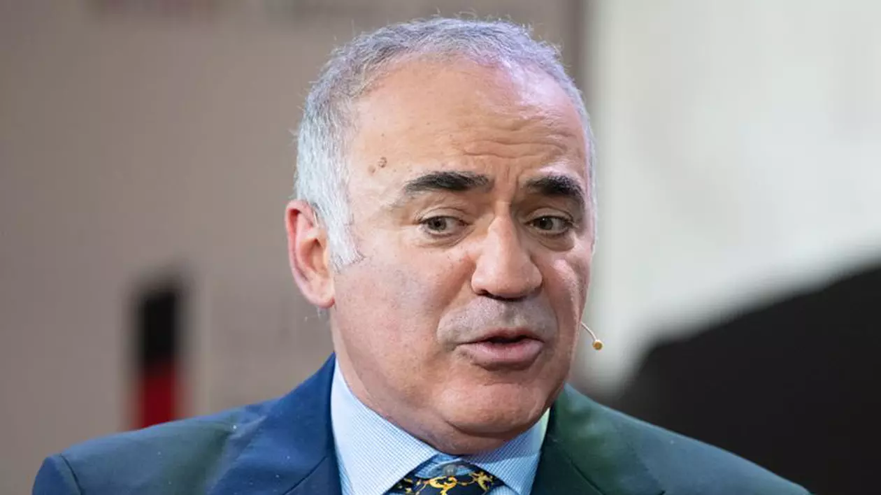 Garry Kasparov a fost trecut pe lista teroriștilor și extremiștilor din Rusia