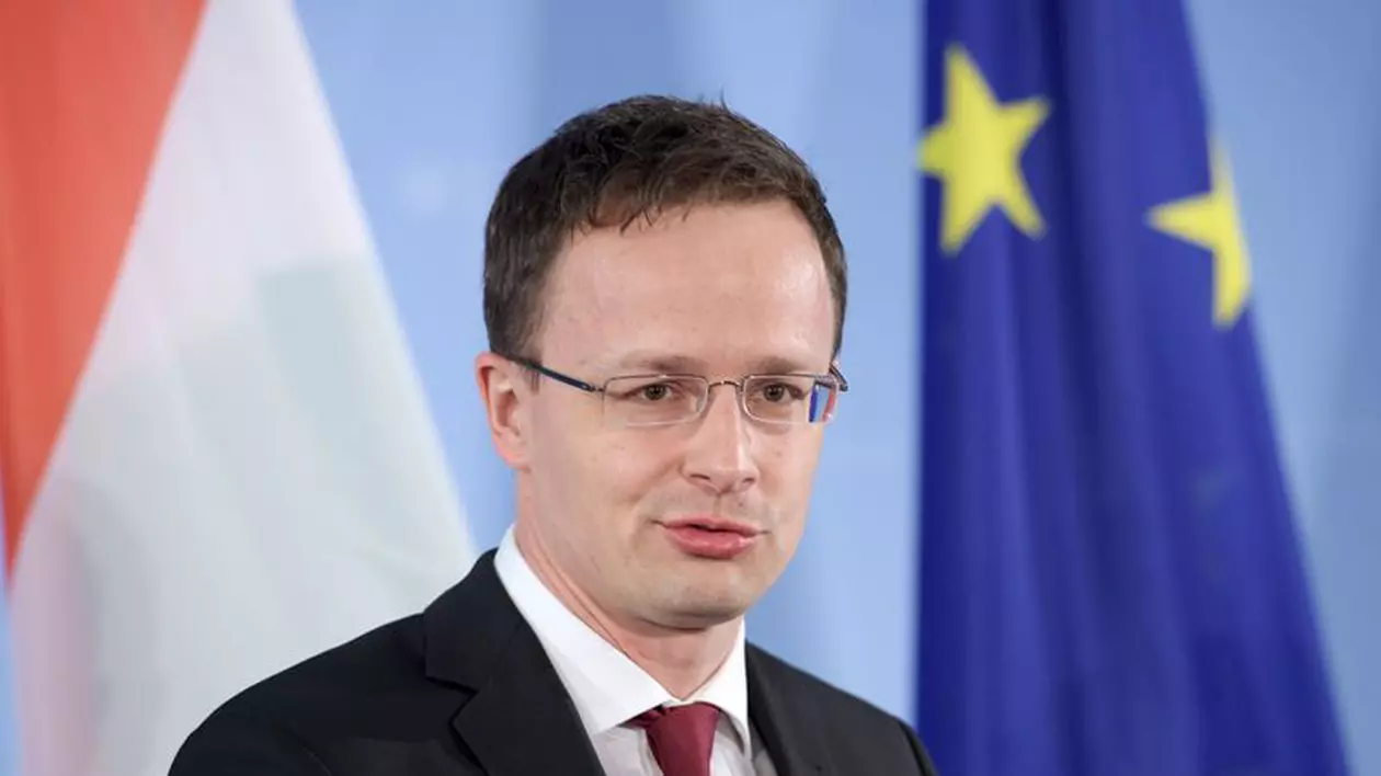 Ministrul ungar de externe, despre șefia NATO: „Nu-l vom sprijini pe Mark Rutte. Ne bucurăm că în sfârșit avem un candidat din Europa Centrală”