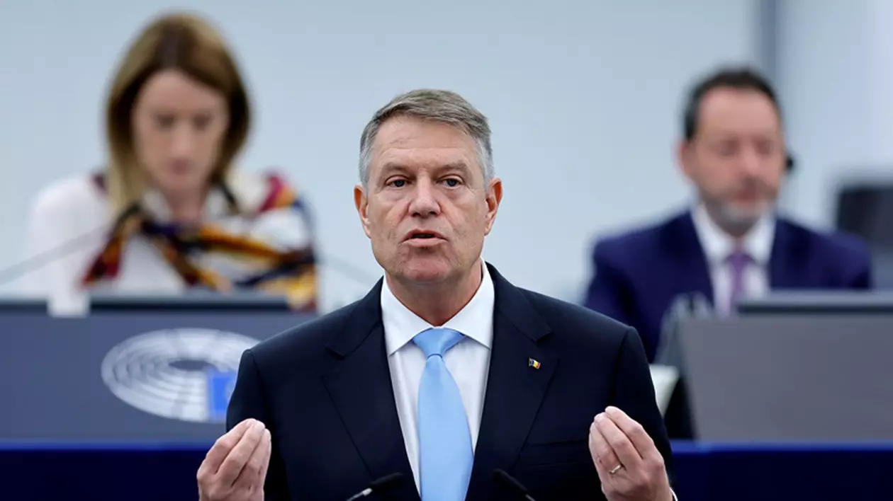 Reacția lui Klaus Iohannis după atacul cu drone ruse de la Odesa care l-ar fi vizat pe președintele ucrainean Volodimir Zelenski
