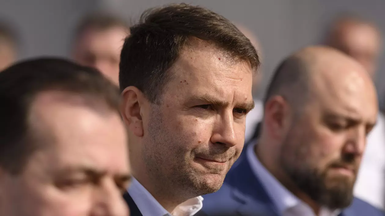 Cătălin Drulă, despre candidatura sa la alegerile prezidențiale din partea Alianței Dreapta Unită: „Există o şansă foarte mare”. Ce spune despre varianta Cioloș