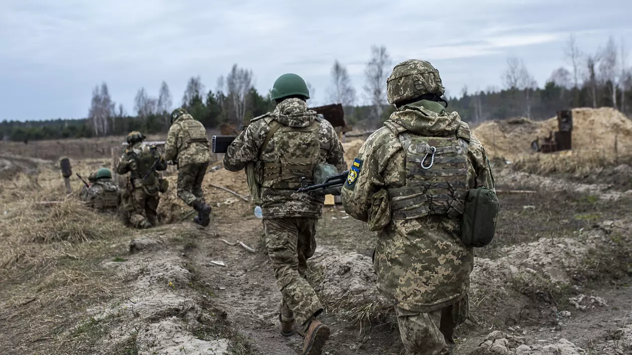 Război în Ucraina, ziua 754 | Kremlinul vrea o „zonă tampon” pentru „a proteja teritoriul rus” de atacurile ucrainene