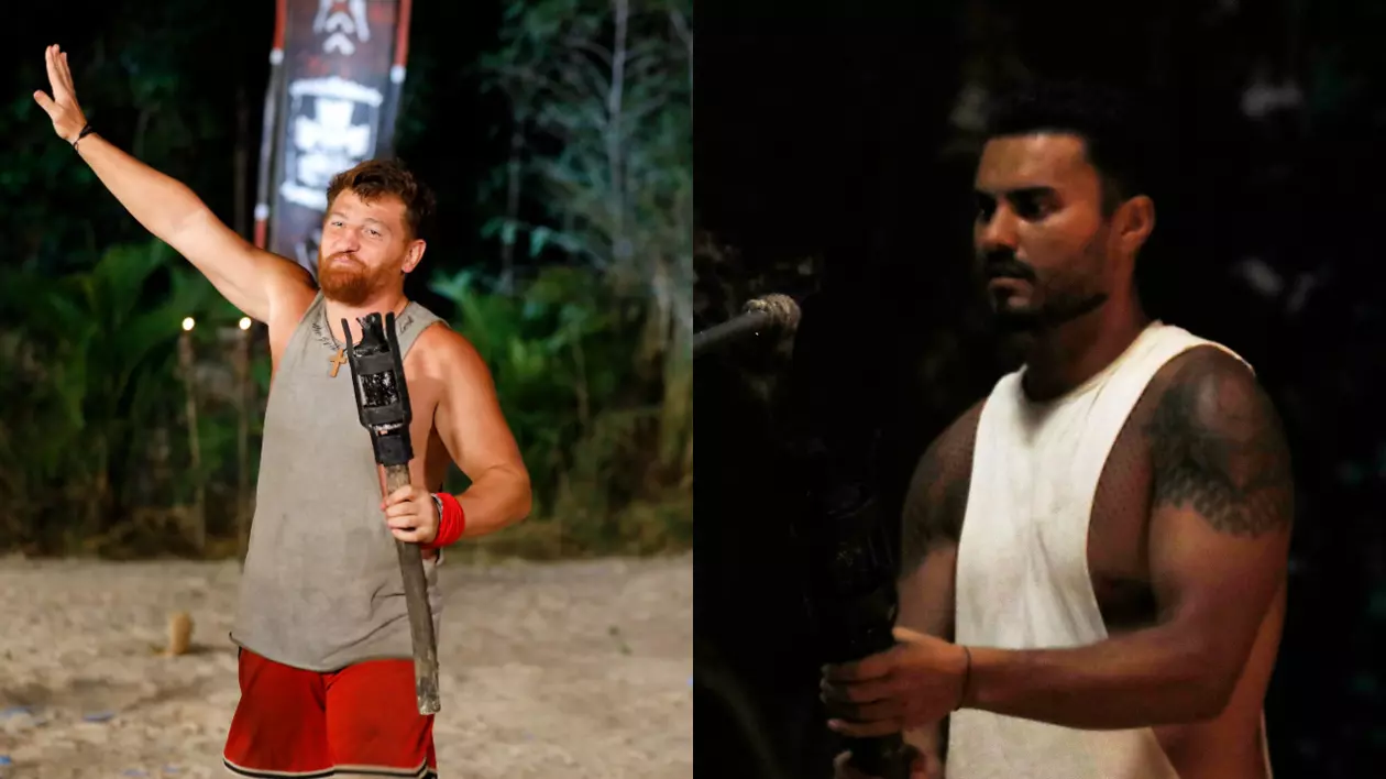 Culisele descalificării lui Jador de la „Survivor All Stars”. Cătălin Moroșanu l-a dat de gol: „E un tip imprevizibil. Toți ne-am supărat”