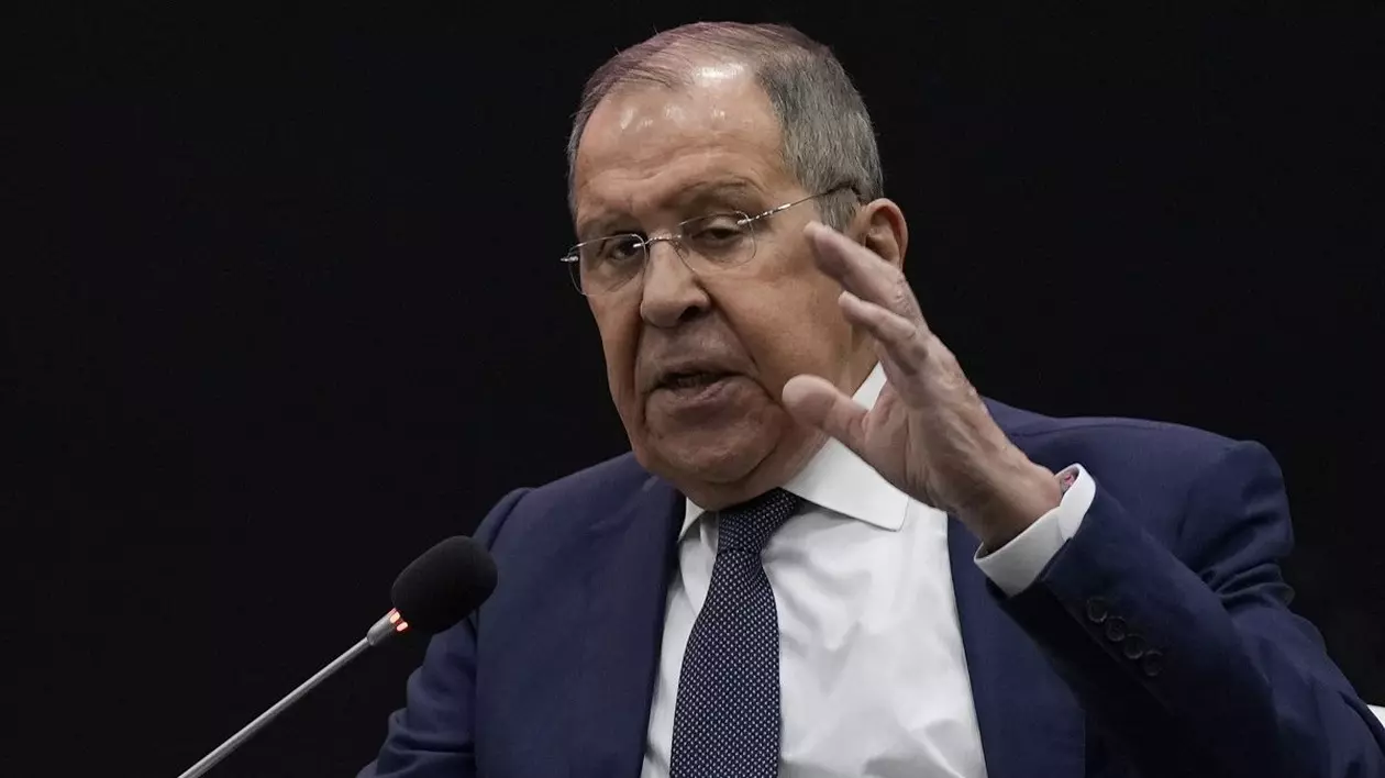 Serghei Lavrov spune că Rusia e gata să se confrunte cu Occidentul pentru Ucraina: „Dacă vor, să fie pe câmpul de luptă”