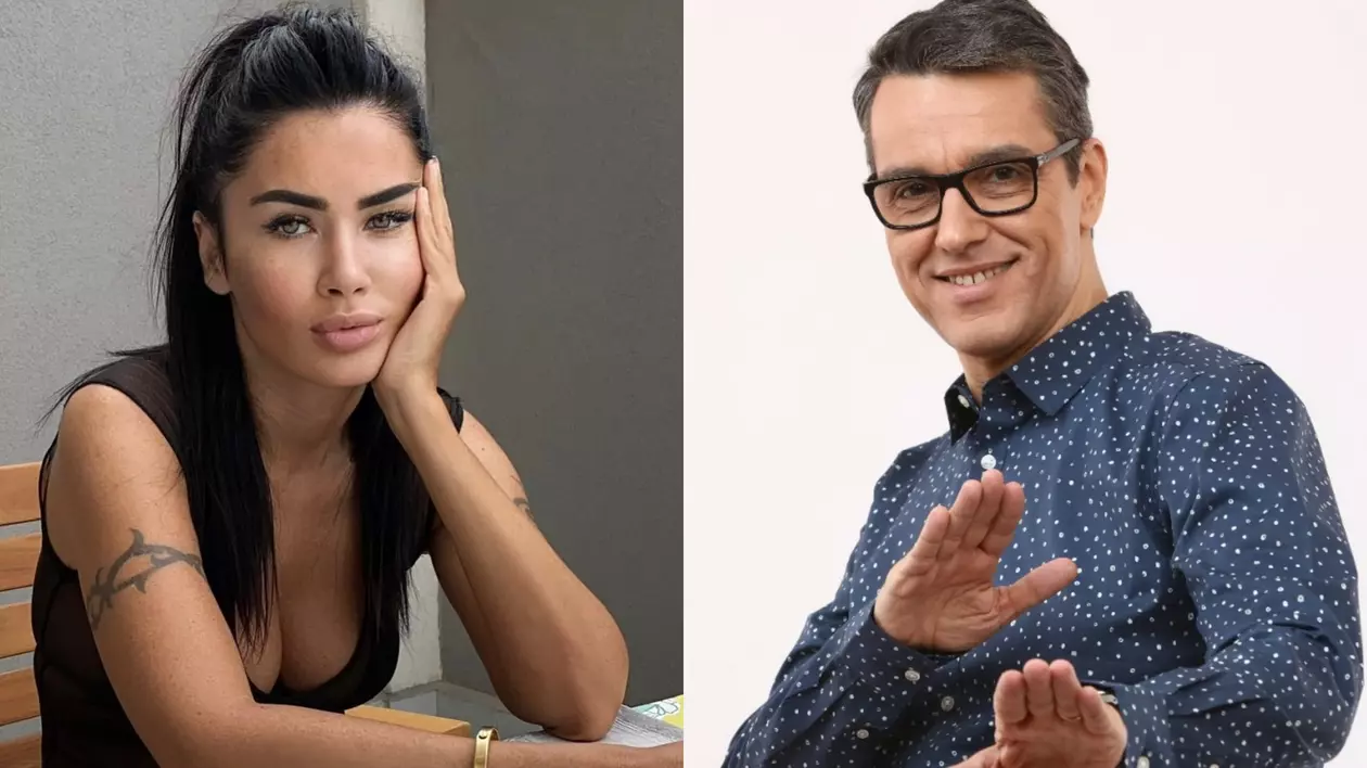 Oana Zăvoranu și Cristi Brancu