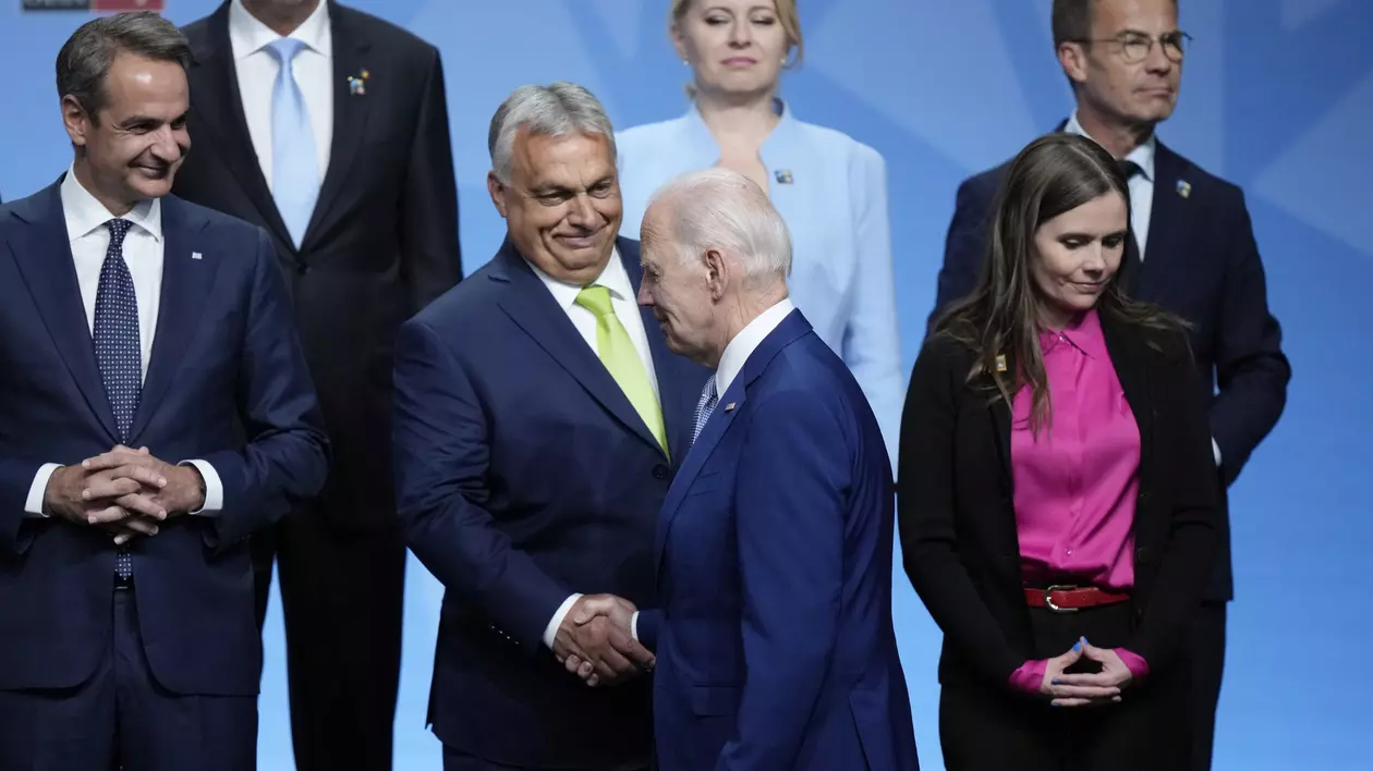 Ungaria îl convoacă pe ambasadorul american, după declarațiile lui Biden despre „dictatura” lui Viktor Orban. Szijjarto denunță o „minciună” și „o insultă foarte gravă”