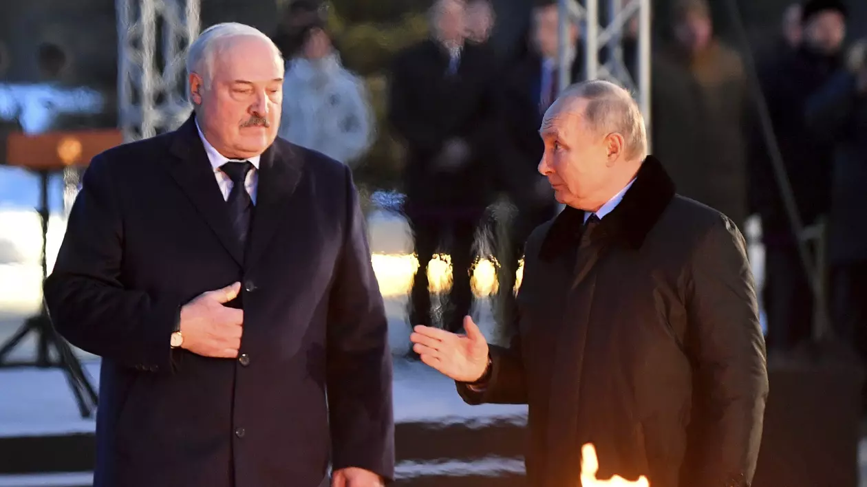 Lukaşenko îl contrazice pe Putin: Autorii atacului de la Moscova au vrut inițial să fugă în Belarus, nu în Ucraina