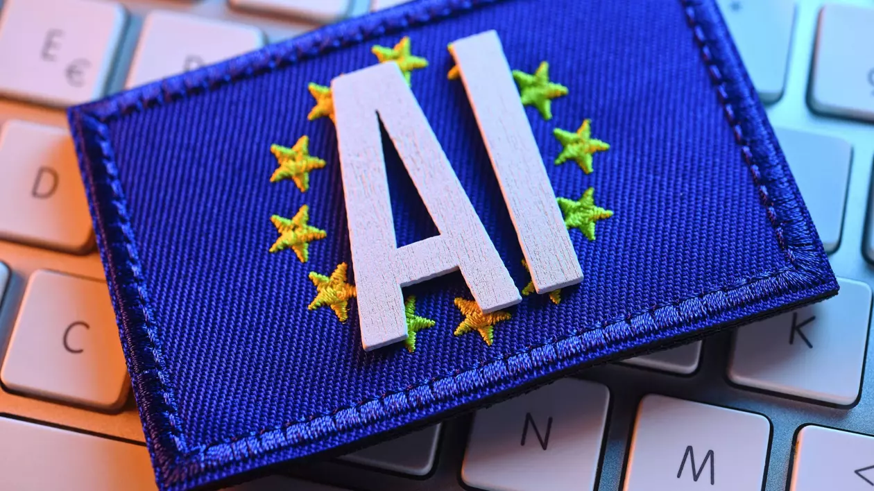 UE reglementează Inteligența Artificială. Cum stau europenii la capitolul producție și inovație în sfera economiei digitale?