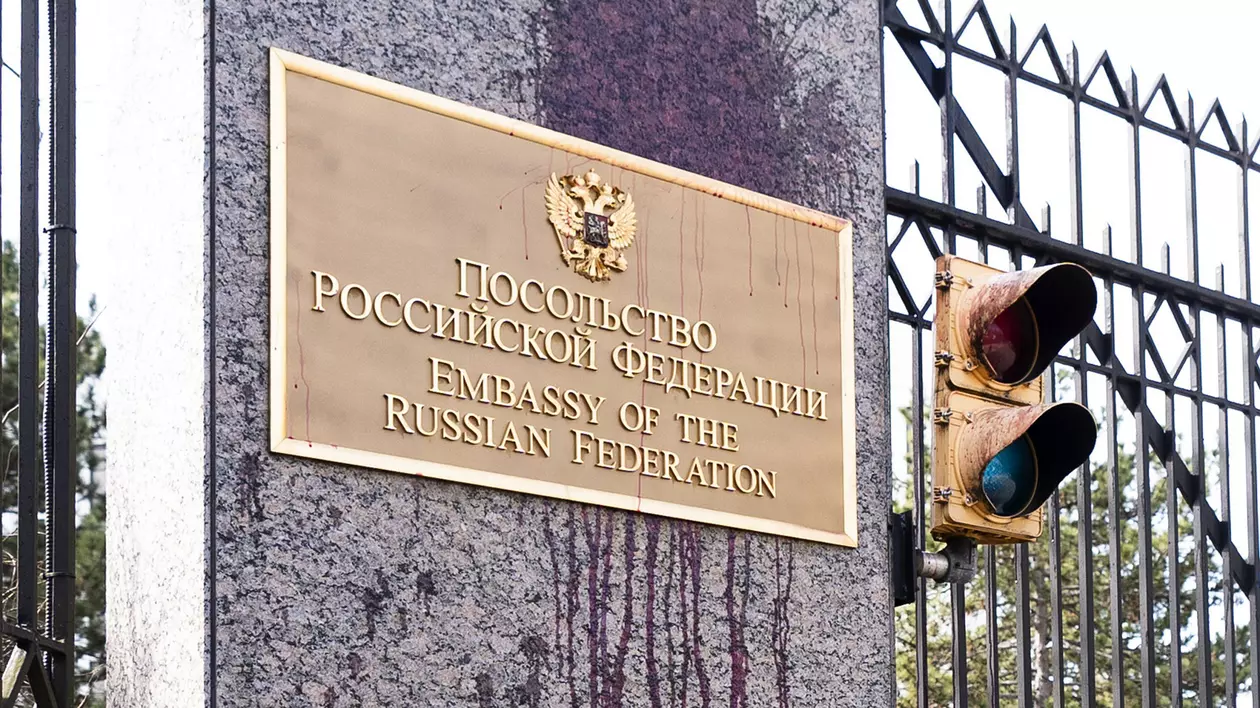 Ambasada Rusiei în SUA spune că nu a primit nicio notificare sau mesaj din partea americanilor privind iminența unui atac terorist