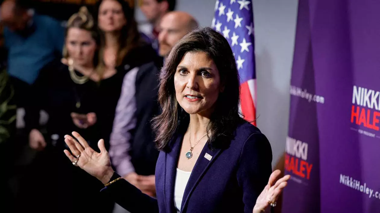 Nikki Haley se retrage din cursa republicană pentru Casa Albă. Cale liberă pentru confruntarea dintre Biden și Trump | VIDEO
