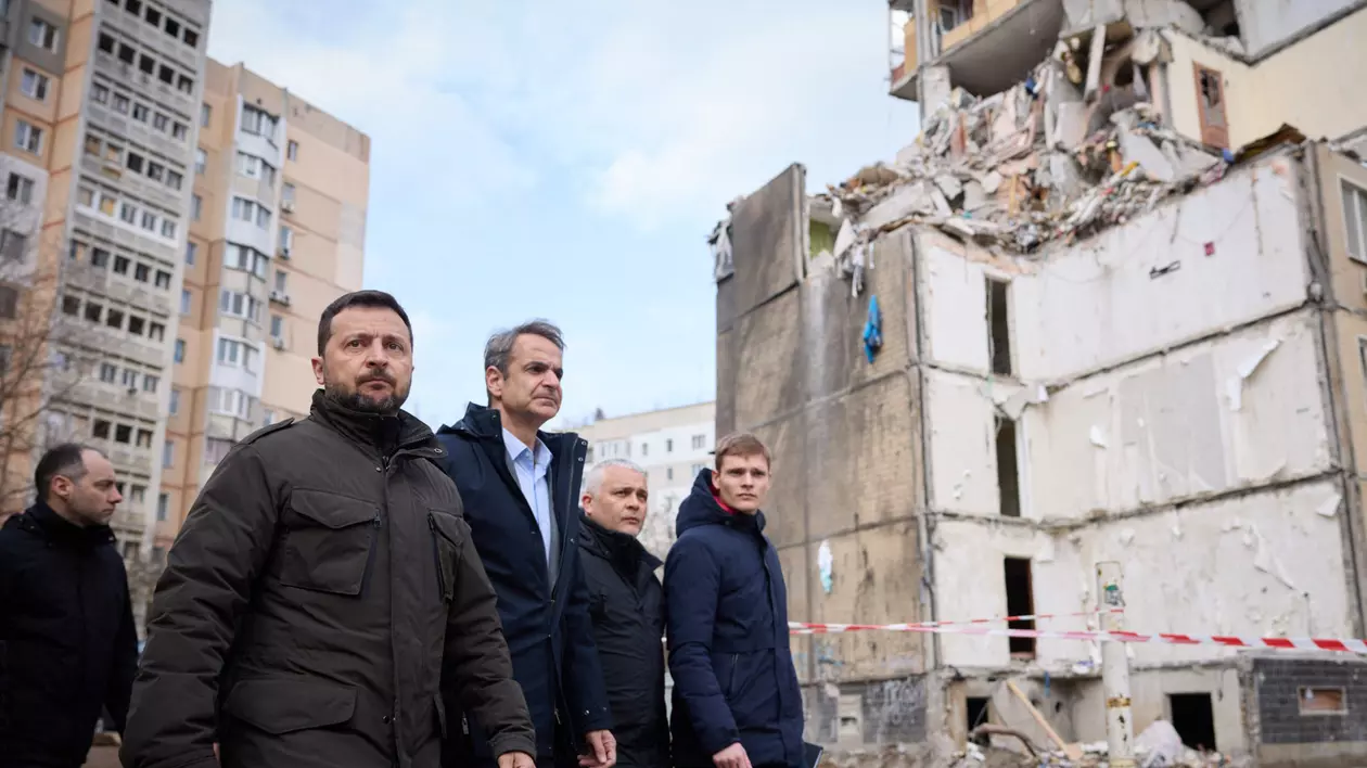 Medvedev neagă că Rusia a încercat să-l asasineze pe Zelenski în bombardamentul din Odesa: „E evident pentru oricine că nu acesta a fost motivul atacului"