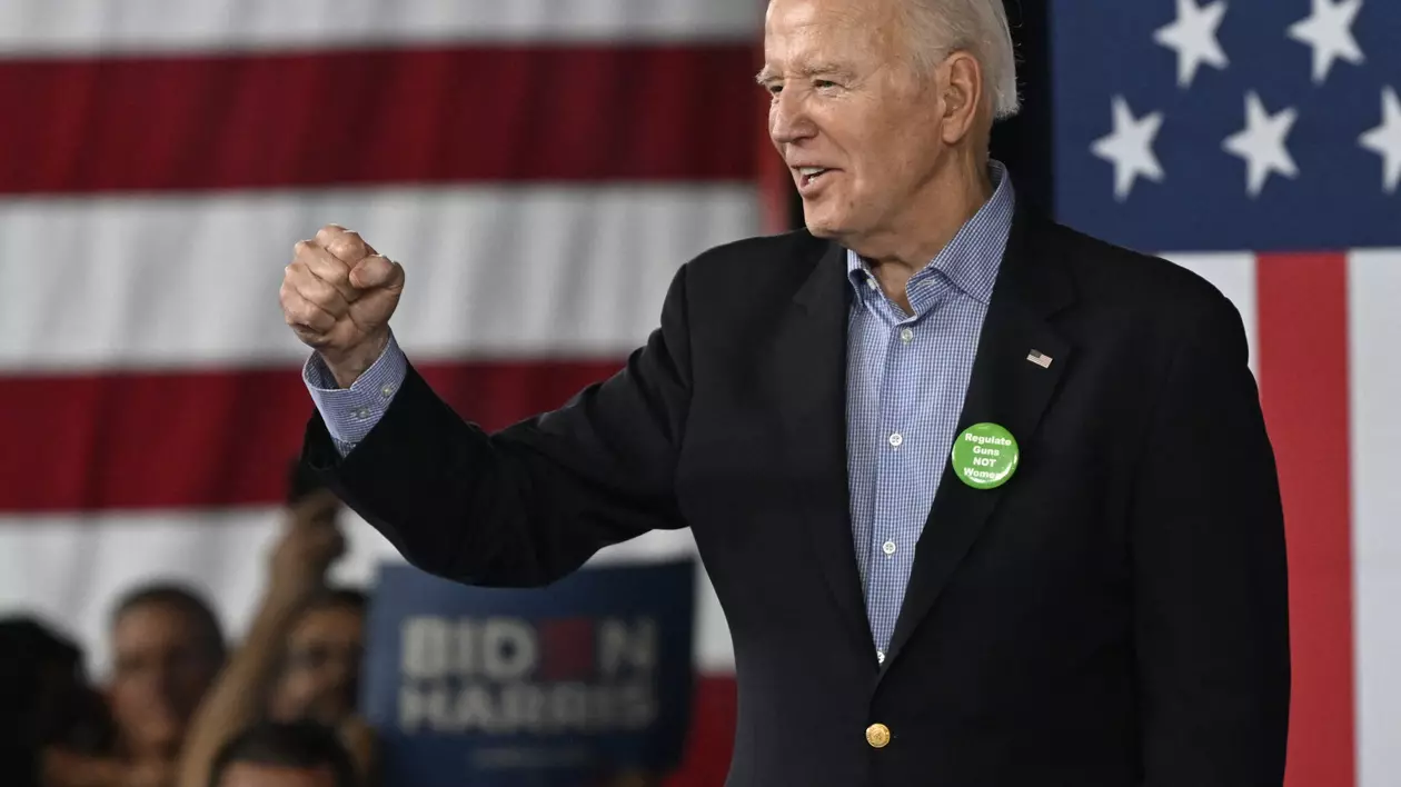Joe Biden a reușit să strângă 10 milioane de dolari în doar 24 de ore pentru campania lui electorală, după discursul despre Starea Uniunii