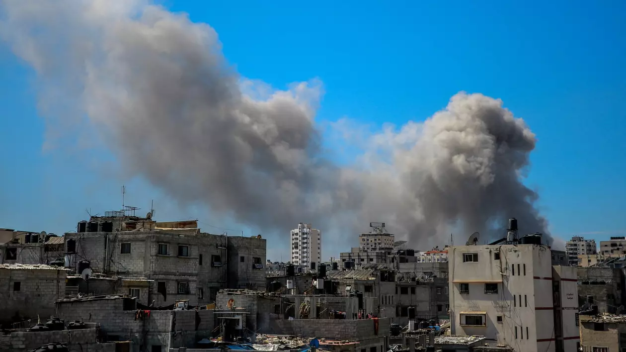 Lupte intense în jurul spitalului Al Shifa din Fâșia Gaza. Israelul afirmă că a eliminat 170 de militanți înarmați