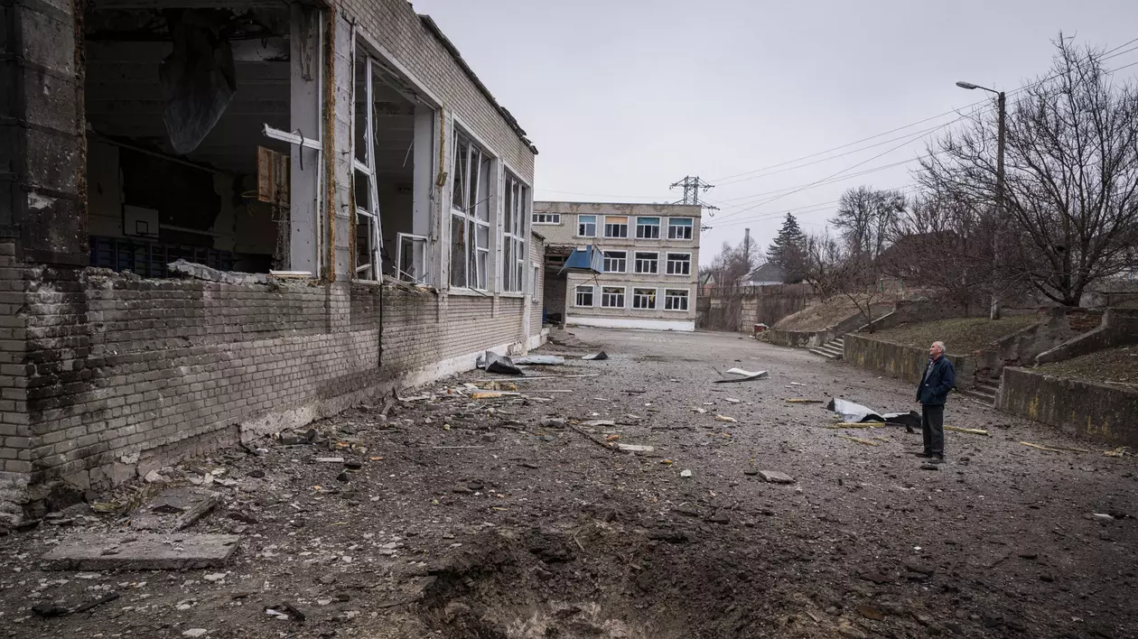 Război în Ucraina, ziua 764 | Atac cu rachete și zeci de drone rusești asupra mai multor regiuni ucrainene