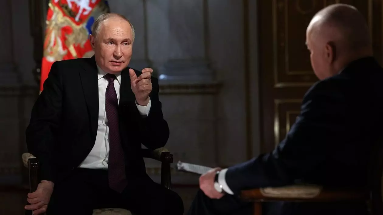 O singură frază dezvăluie planul de război al lui Putin: „Să negociem acum, doar pentru că au rămas fără muniție, ar fi ridicol din partea noastră”