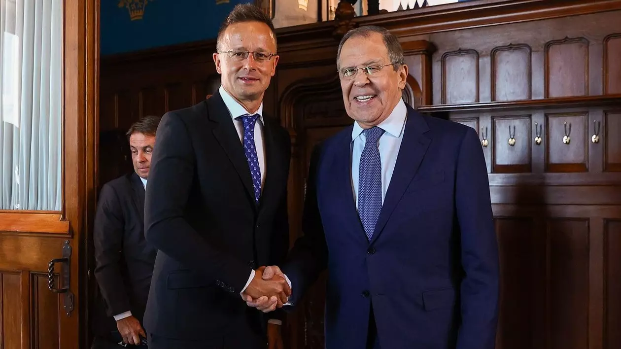 Ministrul de externe al Ungariei, Péter Szijjártó, interviu în presa rusă: „Rusia nu poate fi învinsă de Ucraina în acest război!”