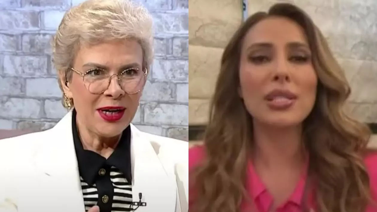 Teo Trandafir și Iulia Vântur