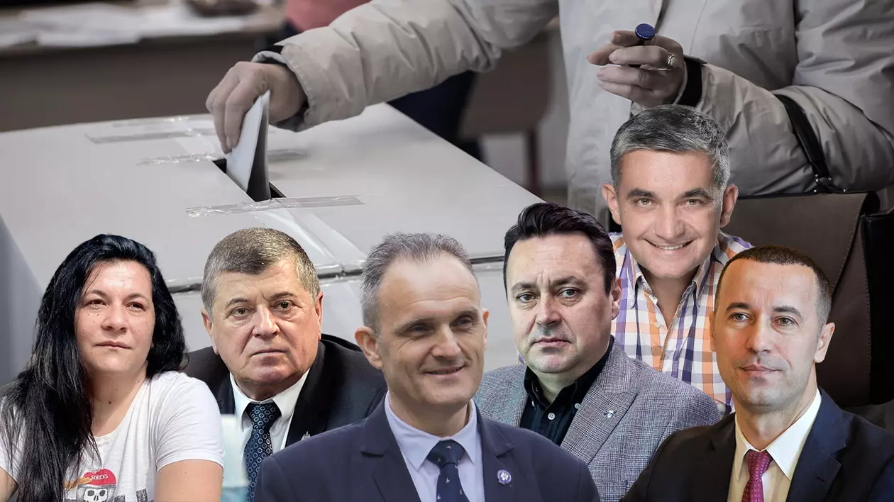 În Prahova, toate partidele au traseiști pe listele electorale. Principalii candidați, implicați în scandaluri de corupție  