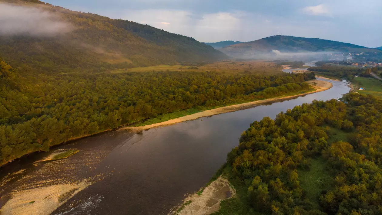 24 de ucraineni au murit încercând să treacă graniţa spre România pe râul Tisa, de la începutul războiului în Ucraina