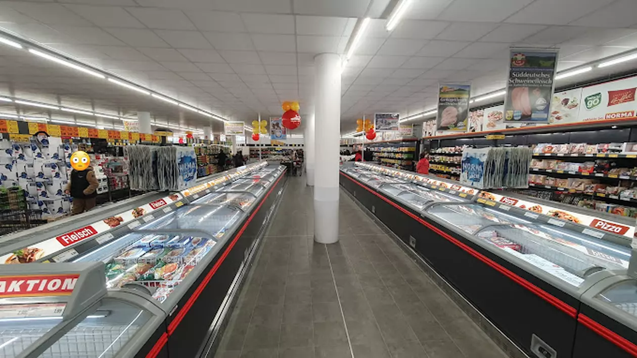 O fetiță de 4 ani a fost înjunghiată, într-un supermarket din Germania. Suspectul a fost prins