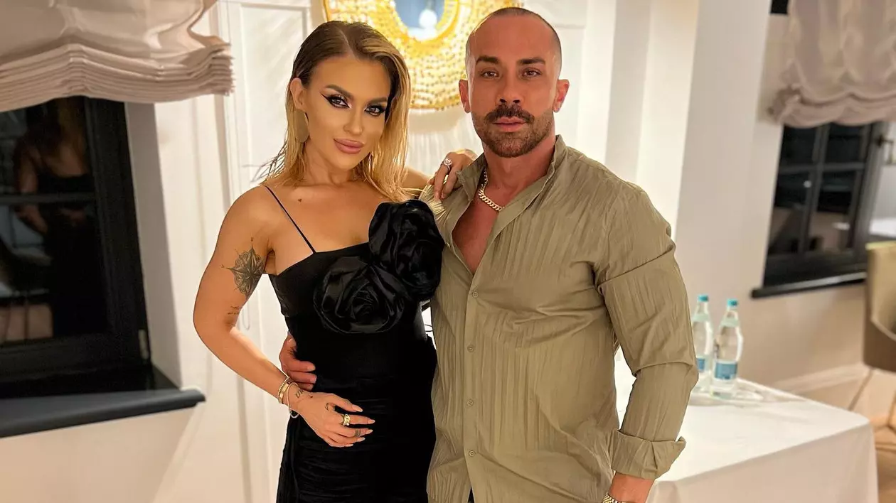 Oana Radu, noi detalii din căsnicia cu Cătălin Dobrescu. Au divorțat recent. „El nu știa că de fapt eu mergeam la terapie ca să scap de el. Cred că nu l-am iubit”