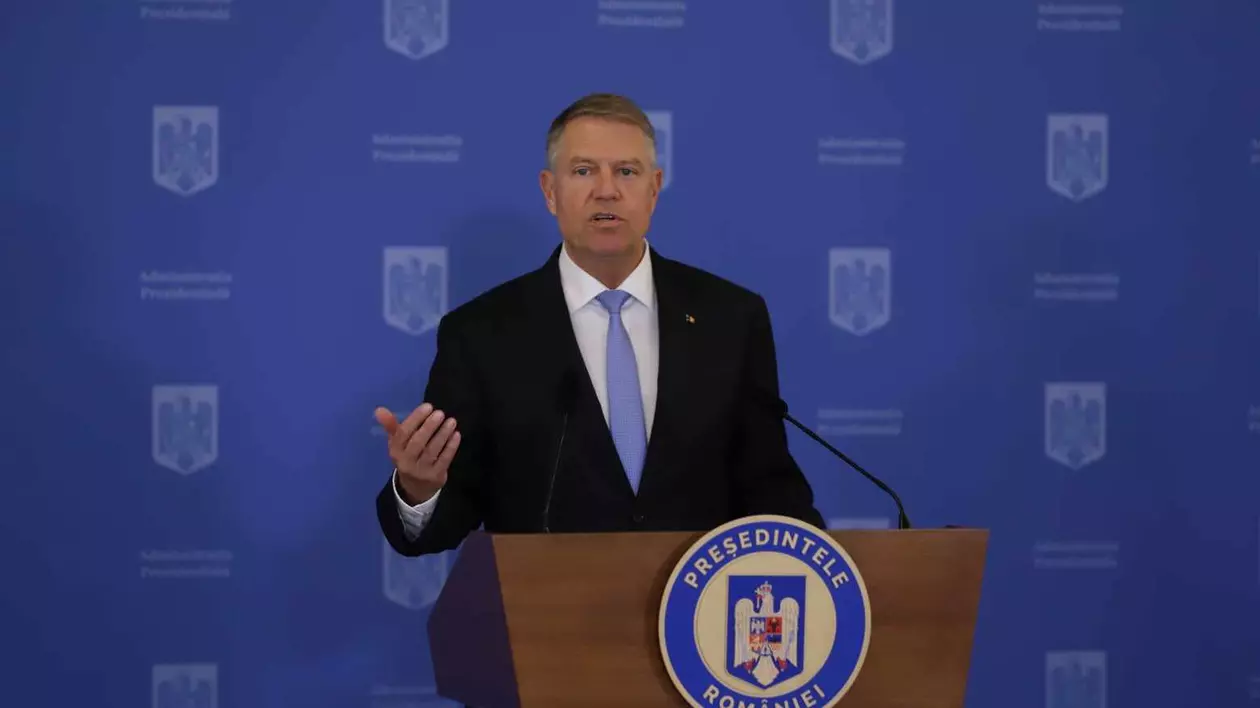 Klaus Iohannis, după ce România a avut cea mai mare inflație din UE, pentru a treia lună consecutiv: „Anumite măsuri sunt greu de luat în an electoral"