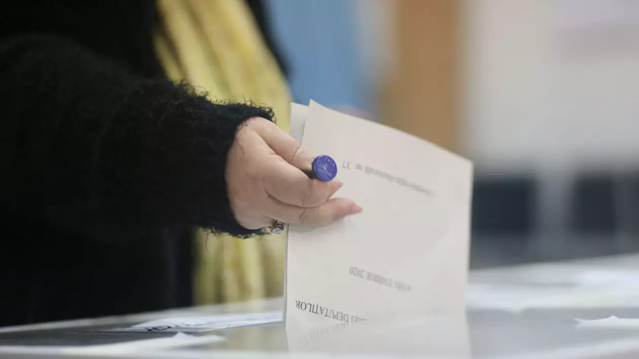 Trei din patru români vor să meargă să voteze FOTO Hepta