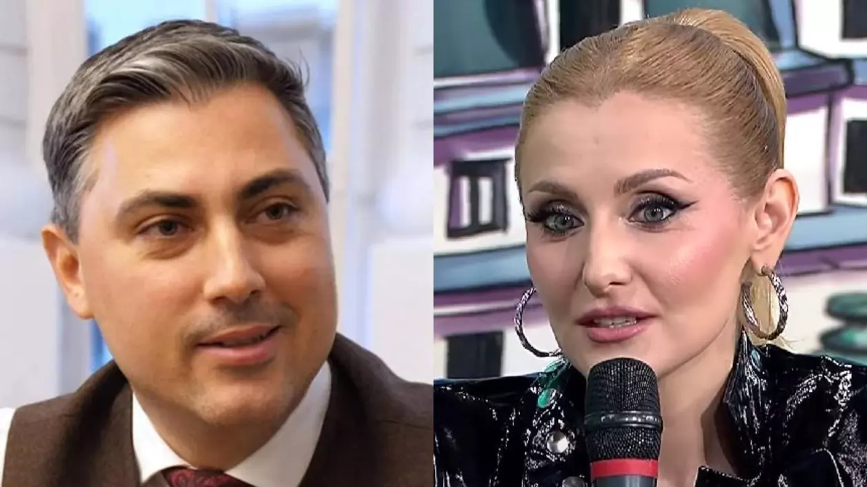 Alexandru Ciucu și Alina Sorescu