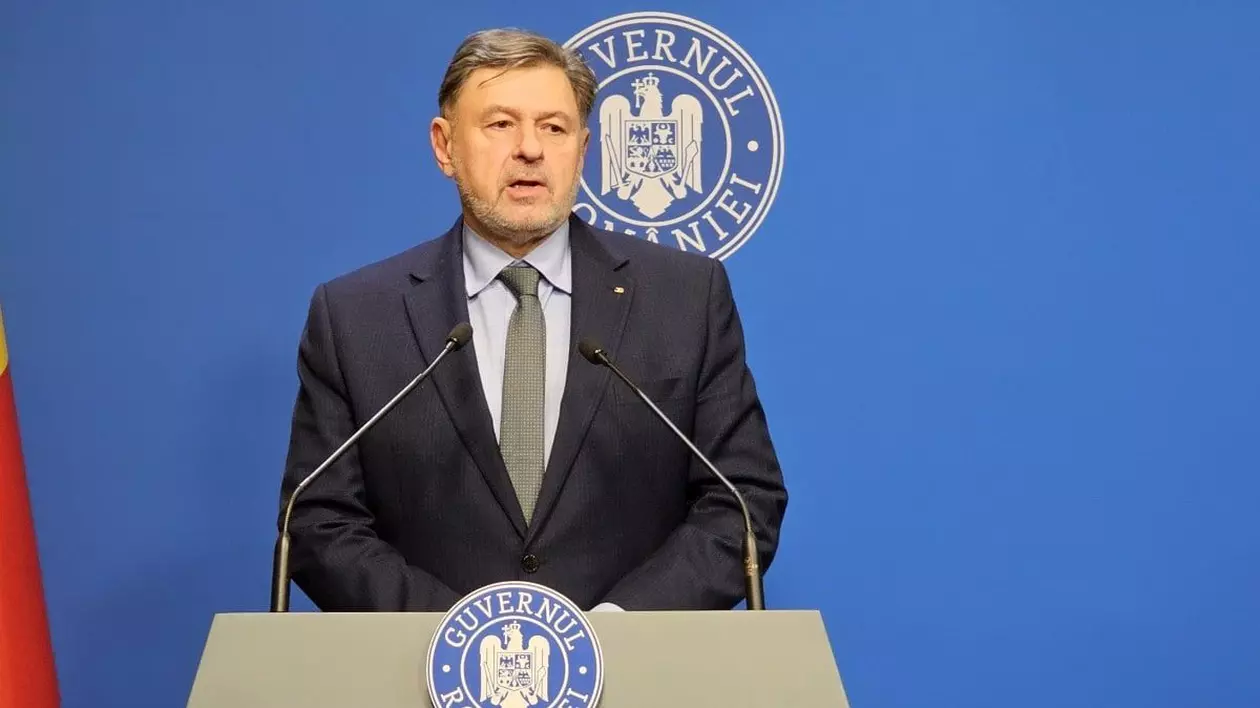 Alexandru Rafila va candida la alegerile parlamentare din partea PSD Iași