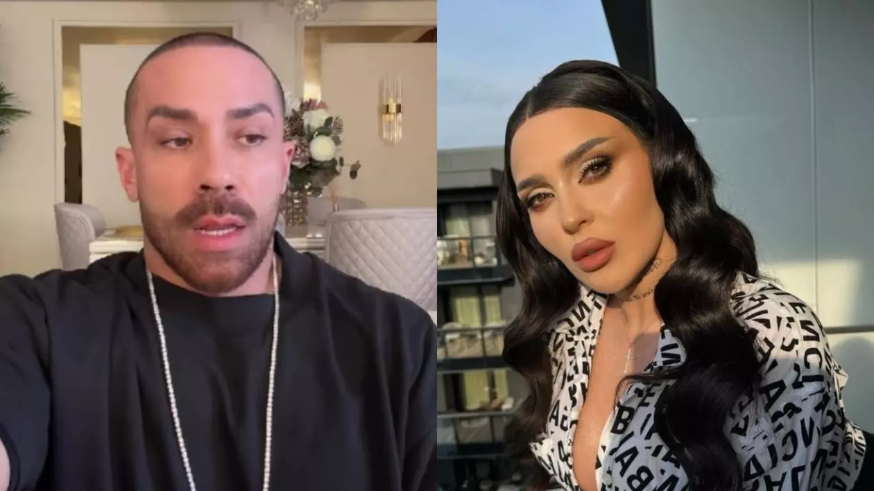 Cătălin Dobrescu și Oana Radu
