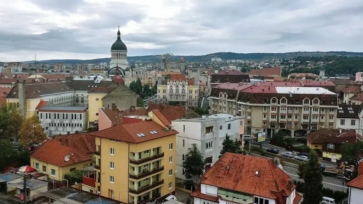 Cluj Napoca, foto Pixabay